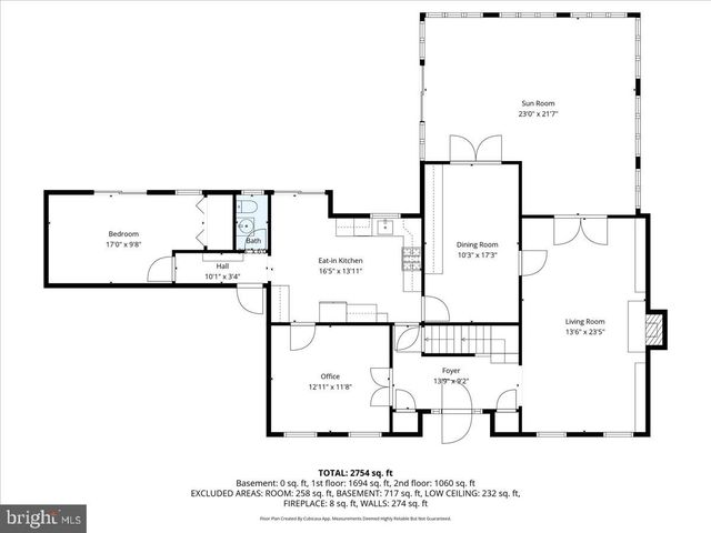 58 PRINCETON AVE, Rocky Hill, NJ 08553