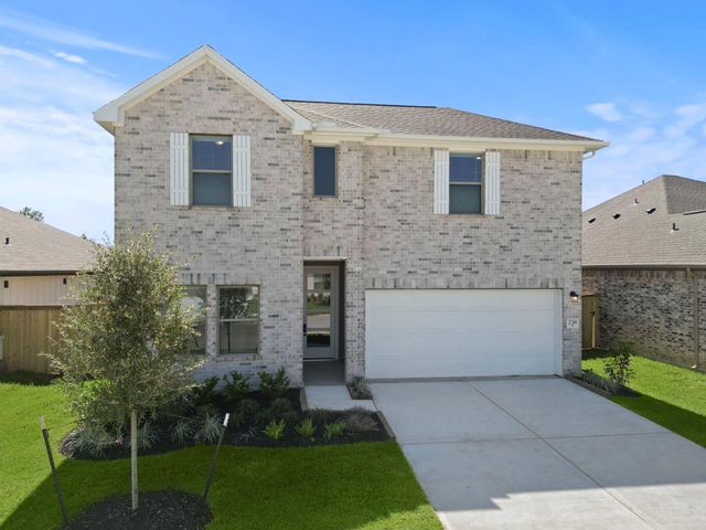 238 Magnolia Laurel Drive, Alvin, TX 77511