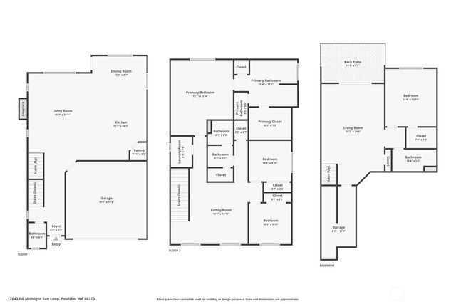 2049 NE Norseman Way, Poulsbo, WA 98370