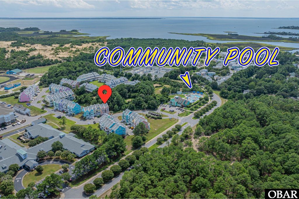 Image 3 of property listing at 1103 Cambridge Rd Unit 303-F, Kill Devil Hills, NC 27948