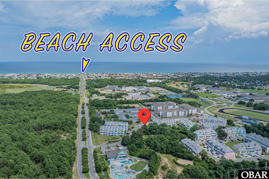 Image 29 of property listing at 1103 Cambridge Rd Unit 303-F, Kill Devil Hills, NC 27948