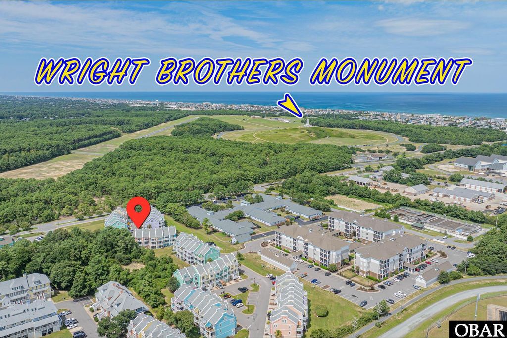 Image 41 of property listing at 1103 Cambridge Rd Unit 303-F, Kill Devil Hills, NC 27948
