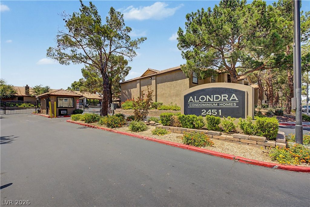 2451 North Rainbow Boulevard 2122, Las Vegas, NV 89108