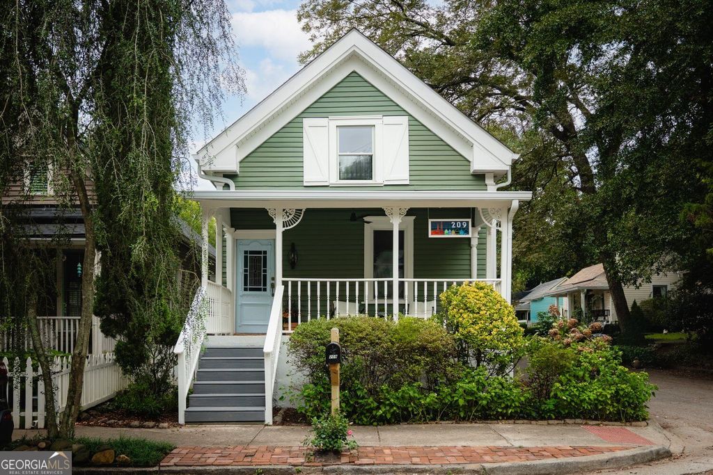 209 Estoria Street SE, Atlanta, GA 30316 — exterior