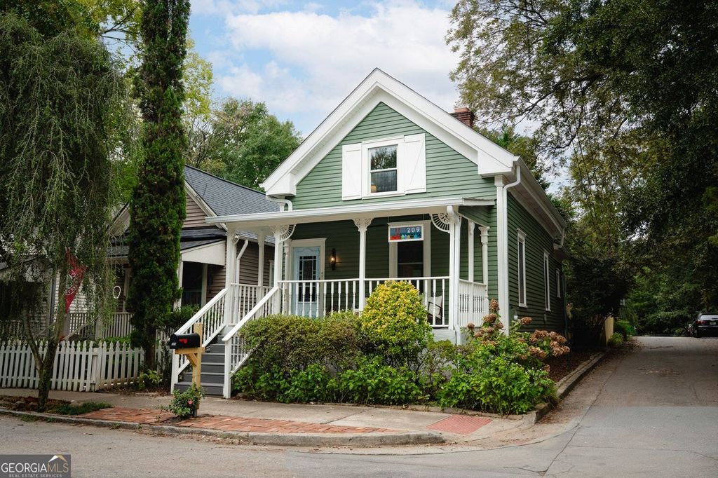 209 Estoria Street SE, Atlanta, GA 30316 — photo 2