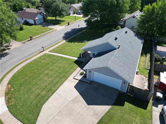 767 Terry Avenue, Springdale, AR 72764