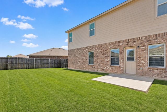 1702 Wild Rye Circle, Princeton, TX 75407