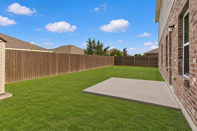 1702 Wild Rye Circle, Princeton, TX 75407