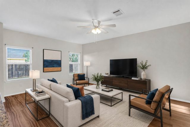 1702 Wild Rye Circle, Princeton, TX 75407