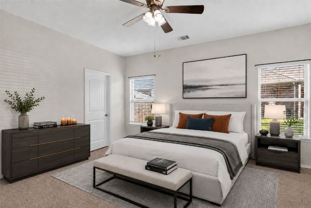 1702 Wild Rye Circle, Princeton, TX 75407