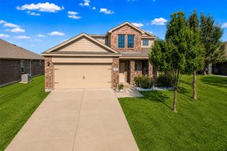 1702 Wild Rye Circle, Princeton, TX 75407