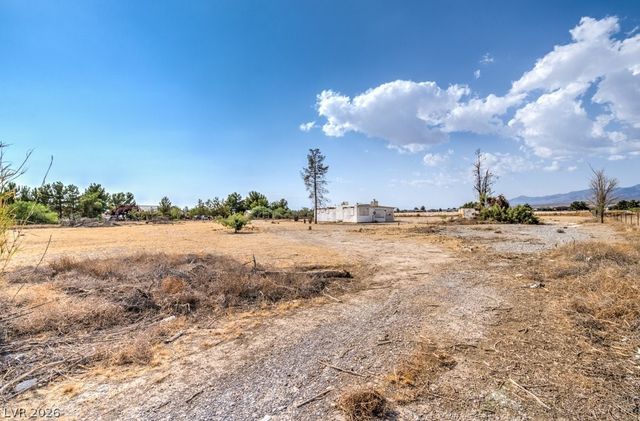 4650 Manse Road, Pahrump, NV 89061