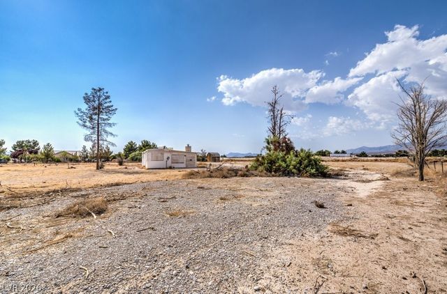 4650 Manse Road, Pahrump, NV 89061