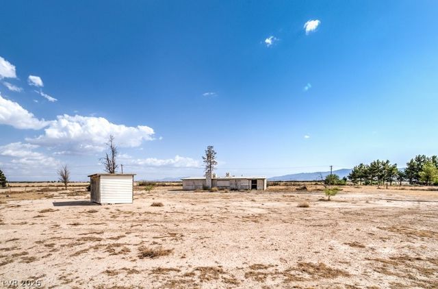 4650 Manse Road, Pahrump, NV 89061