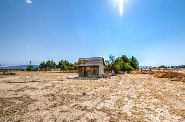4650 Manse Road, Pahrump, NV 89061