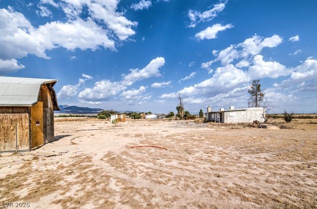 4650 Manse Road, Pahrump, NV 89061