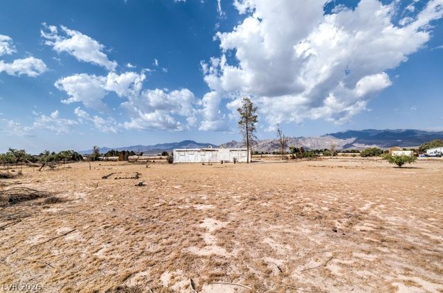 4650 Manse Road, Pahrump, NV 89061