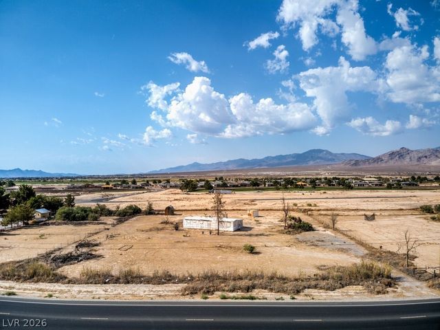 4650 Manse Road, Pahrump, NV 89061