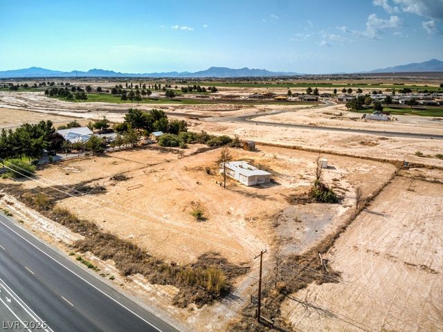 4650 Manse Road, Pahrump, NV 89061