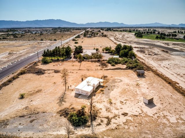 4650 Manse Road, Pahrump, NV 89061