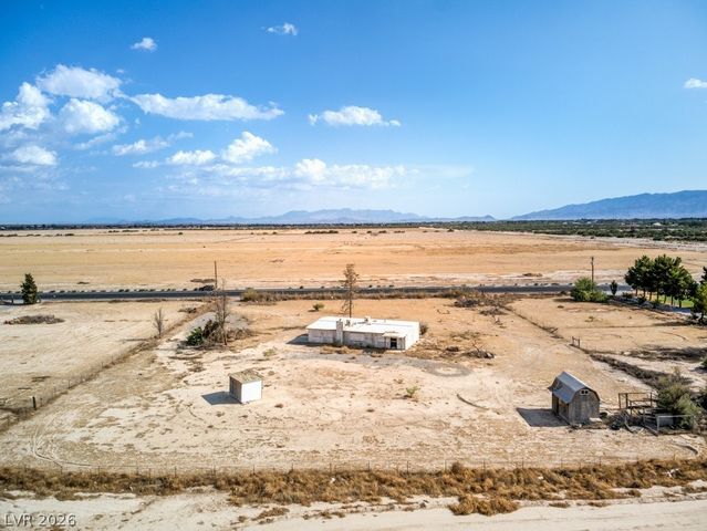 4650 Manse Road, Pahrump, NV 89061