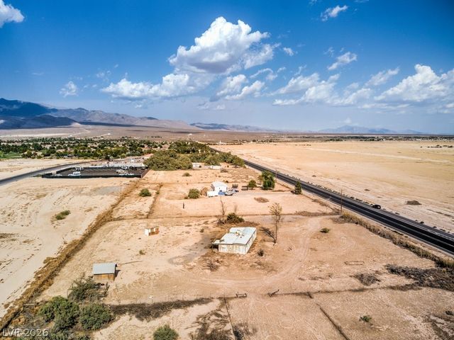 4650 Manse Road, Pahrump, NV 89061