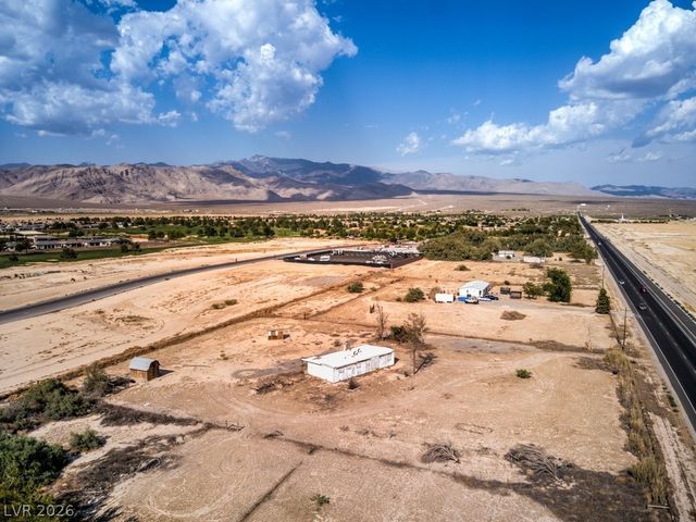 4650 Manse Road, Pahrump, NV 89061