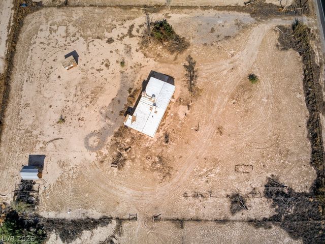 4650 Manse Road, Pahrump, NV 89061