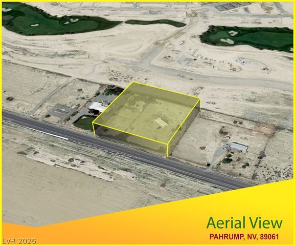 4650 Manse Road, Pahrump, NV 89061