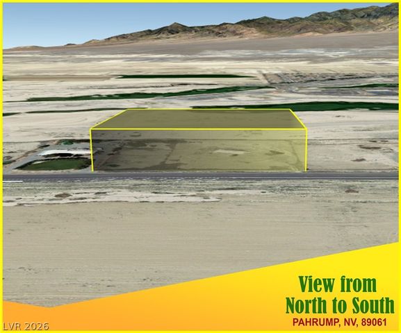 4650 Manse Road, Pahrump, NV 89061