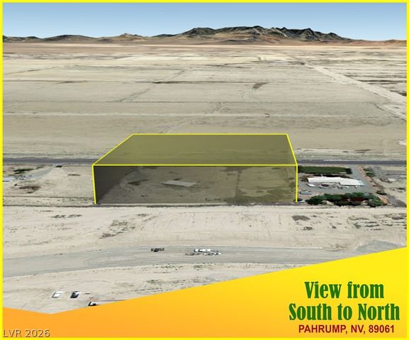 4650 Manse Road, Pahrump, NV 89061