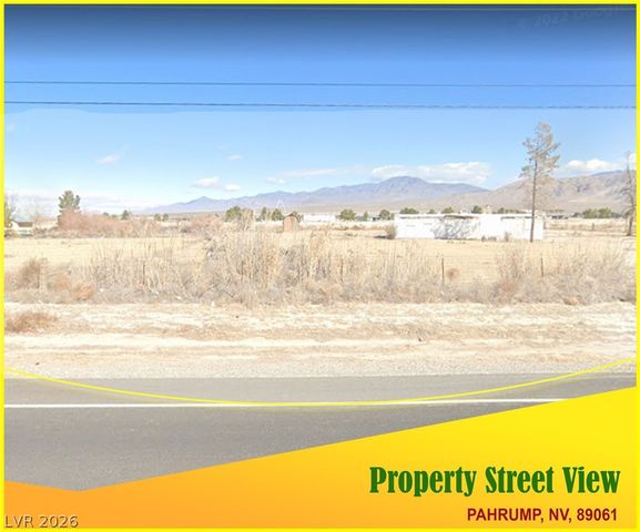 4650 Manse Road, Pahrump, NV 89061