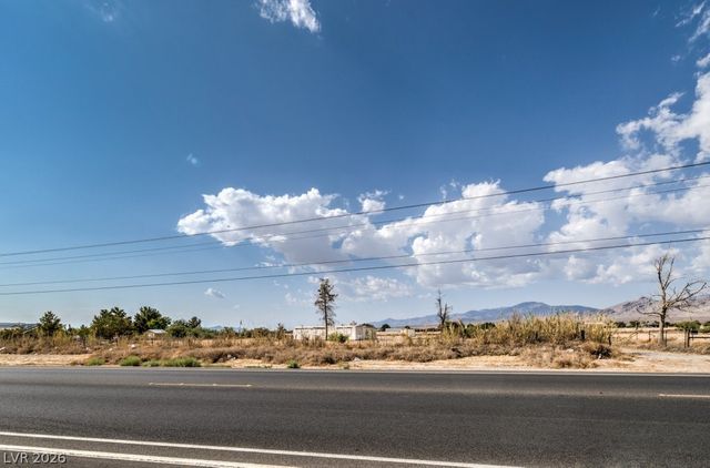 4650 Manse Road, Pahrump, NV 89061