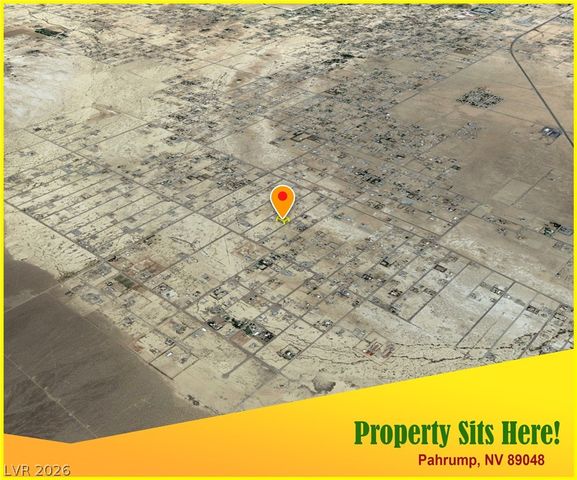 4650 Manse Road, Pahrump, NV 89061