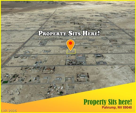 4650 Manse Road, Pahrump, NV 89061