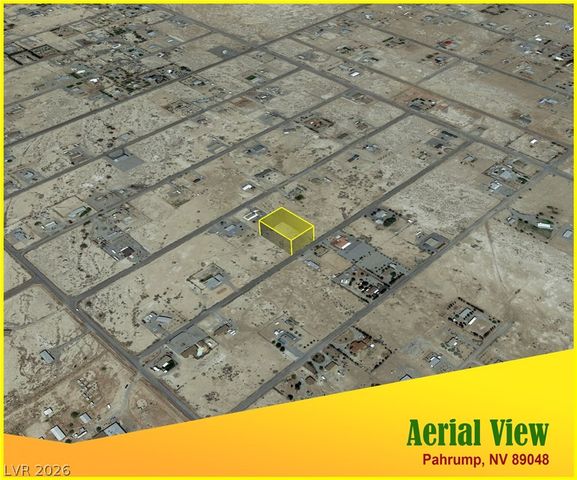 4650 Manse Road, Pahrump, NV 89061