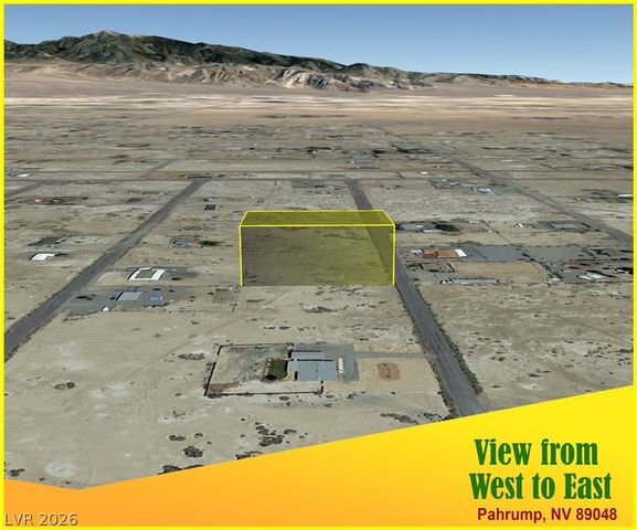 4650 Manse Road, Pahrump, NV 89061