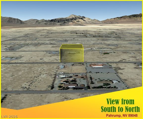 4650 Manse Road, Pahrump, NV 89061