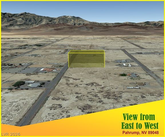 4650 Manse Road, Pahrump, NV 89061