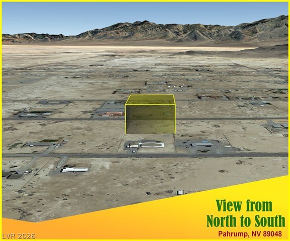 4650 Manse Road, Pahrump, NV 89061