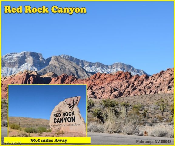 4650 Manse Road, Pahrump, NV 89061