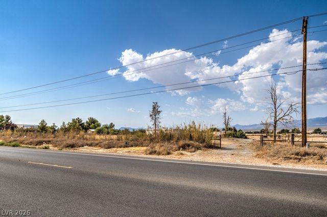 4650 Manse Road, Pahrump, NV 89061