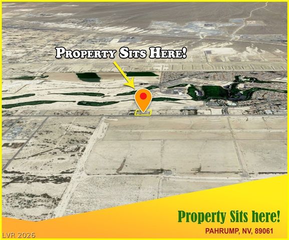 4650 Manse Road, Pahrump, NV 89061