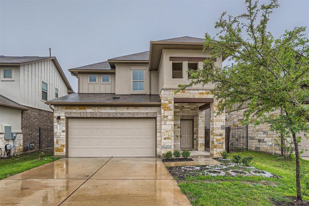 232 Brady Creek WAY, Leander, TX 78641
