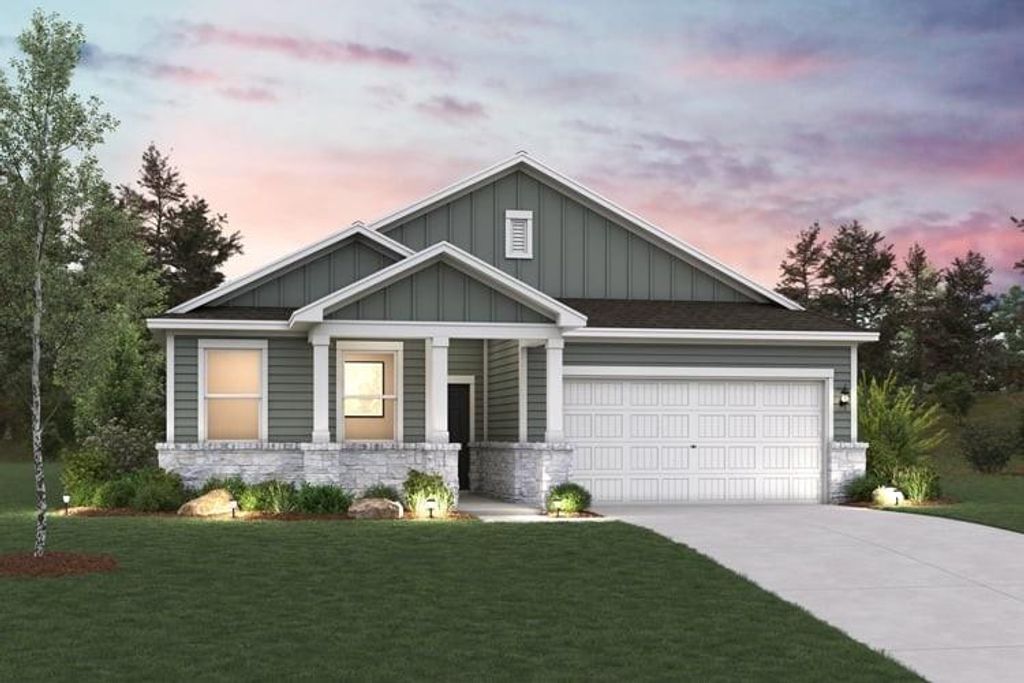 2135 Tobias Leo WAY, Round Rock, TX 78665