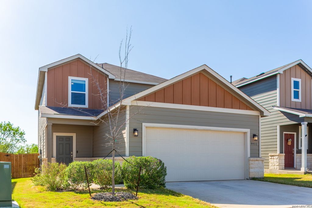 9931 Forestier Grn, San Antonio, TX 78221