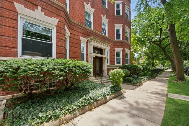 5715 S Blackstone Avenue 2S, Chicago, IL 60637