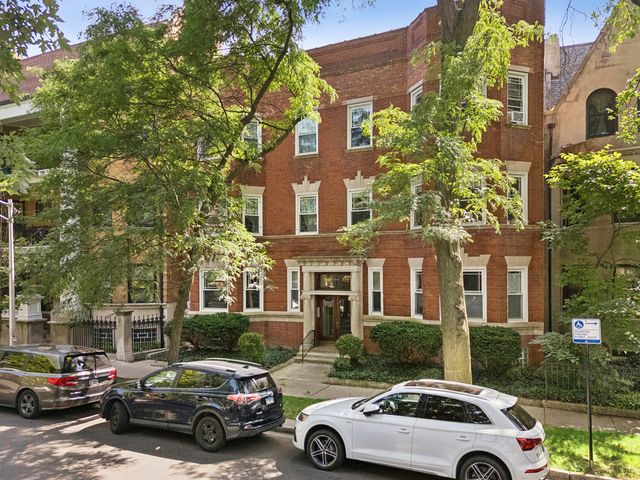 5715 S Blackstone Avenue 2S, Chicago, IL 60637