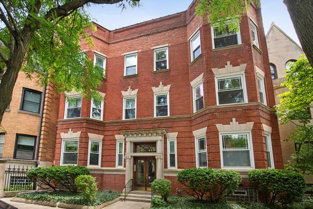 5715 S Blackstone Avenue 2S, Chicago, IL 60637