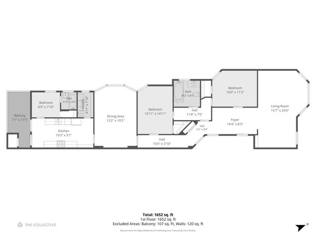 5715 S Blackstone Avenue 2S, Chicago, IL 60637